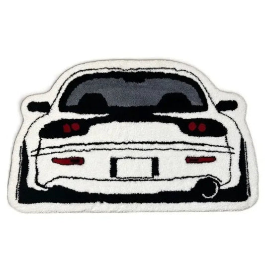 Mazda RX-7 Rug