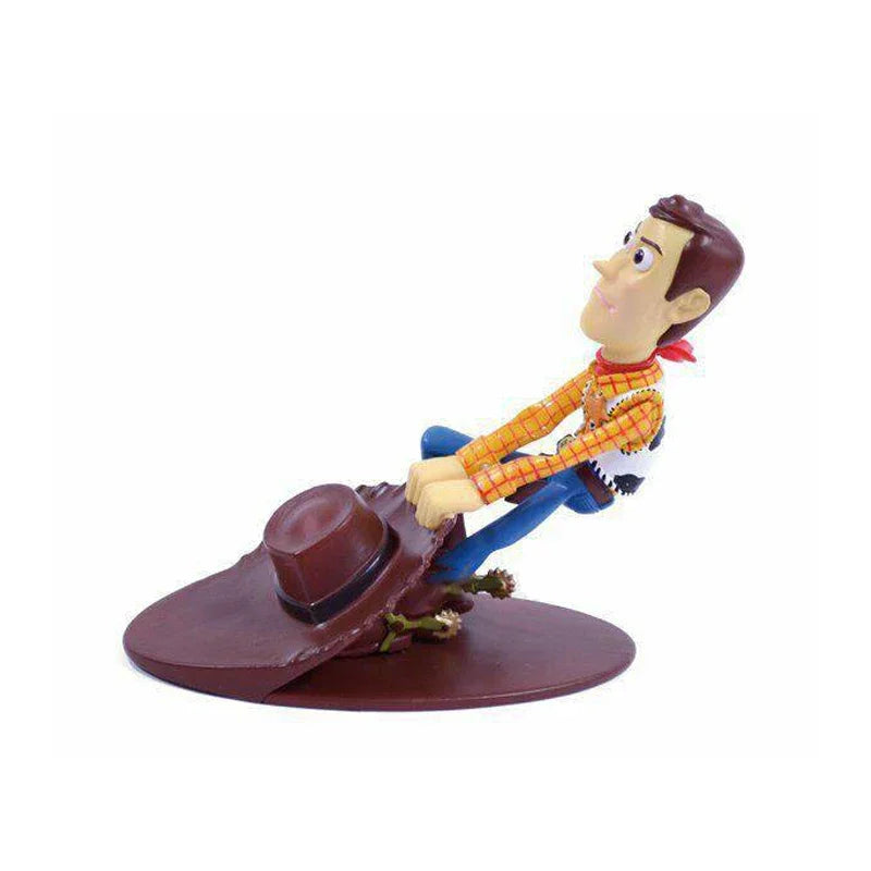Toy Story Woody Doorstopper