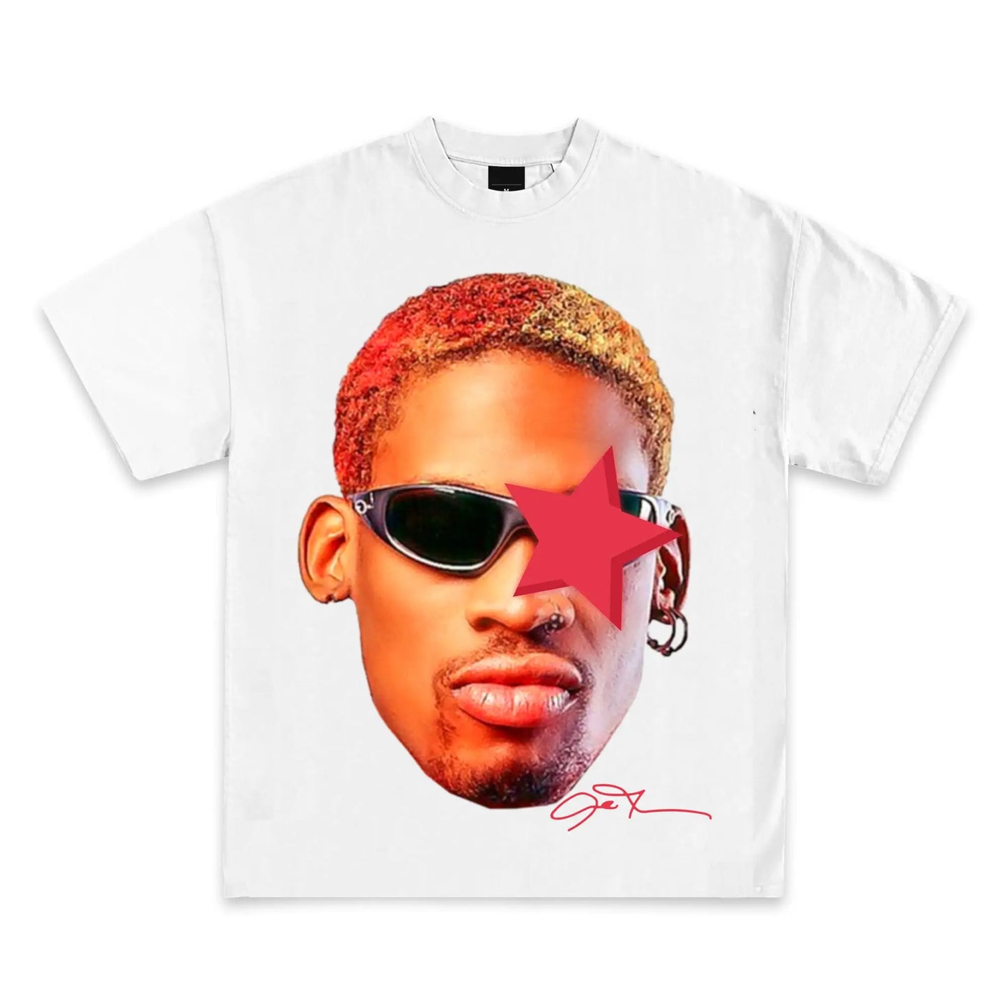 Dennis Rodman Tee