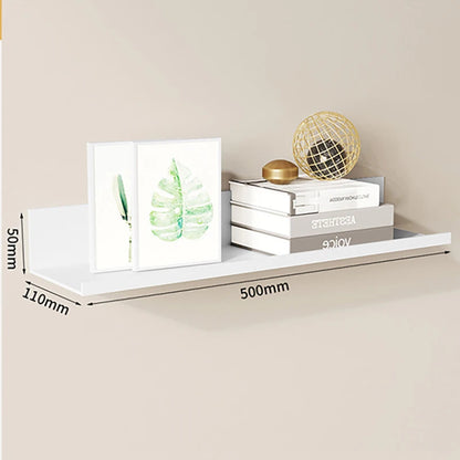 Aluminum Floating Shelves