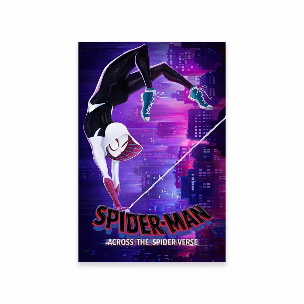 Spider-Man: Across the Spider-Verse Poster