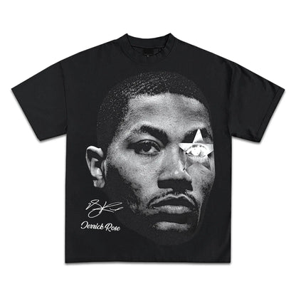 Derrick Rose Tee