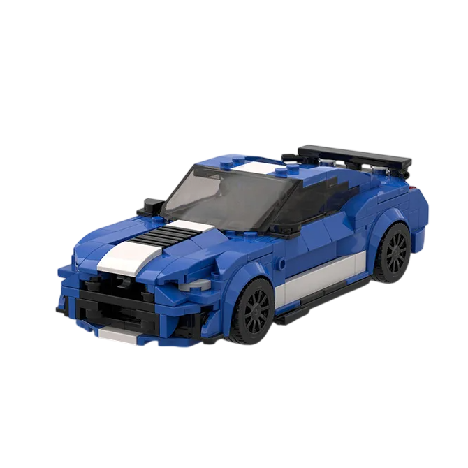 Ford Mustang Shelby GT500
