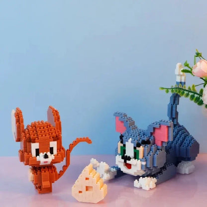 Tom & Jerry Cheese Trap