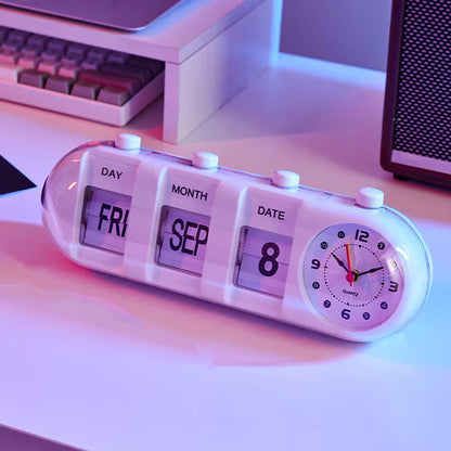 Vintage Flip Clock