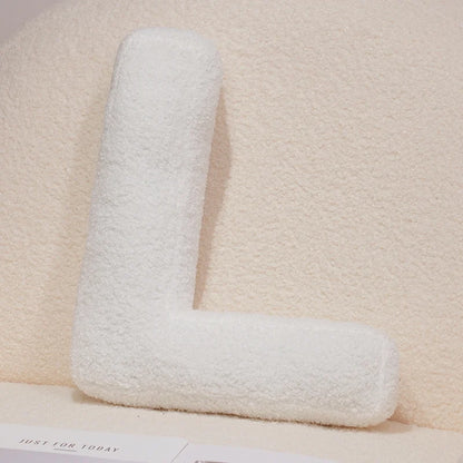 Alphabet Pillow
