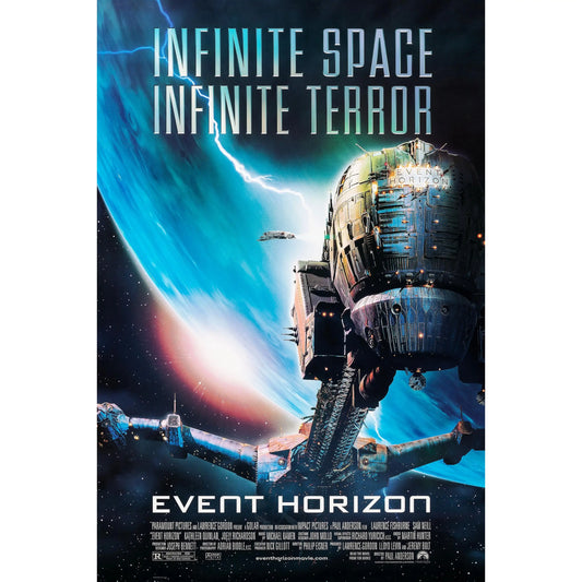 Event Horizon Movie Poster