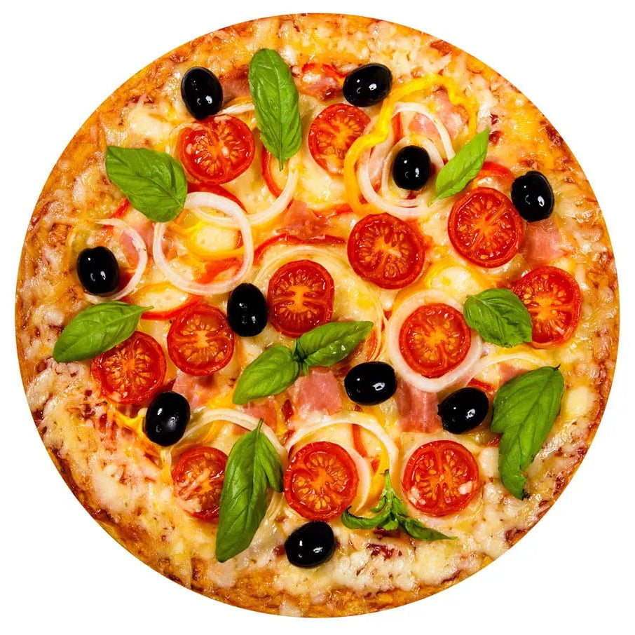 Pizza Pie Blanket