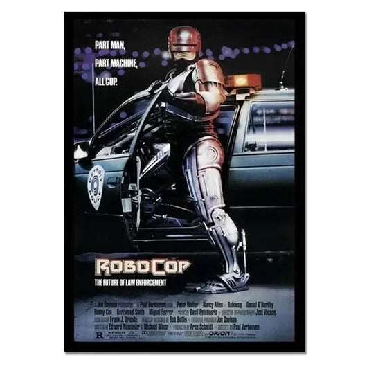 RoboCop Movie Poster