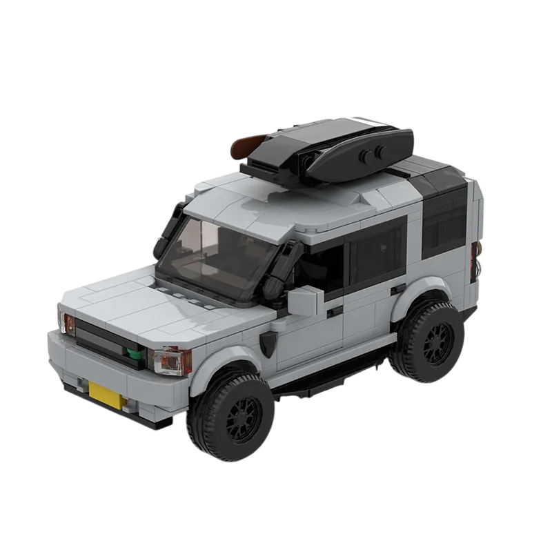 Land Rover Discovery 4