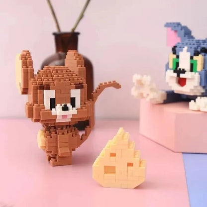Tom & Jerry Cheese Trap