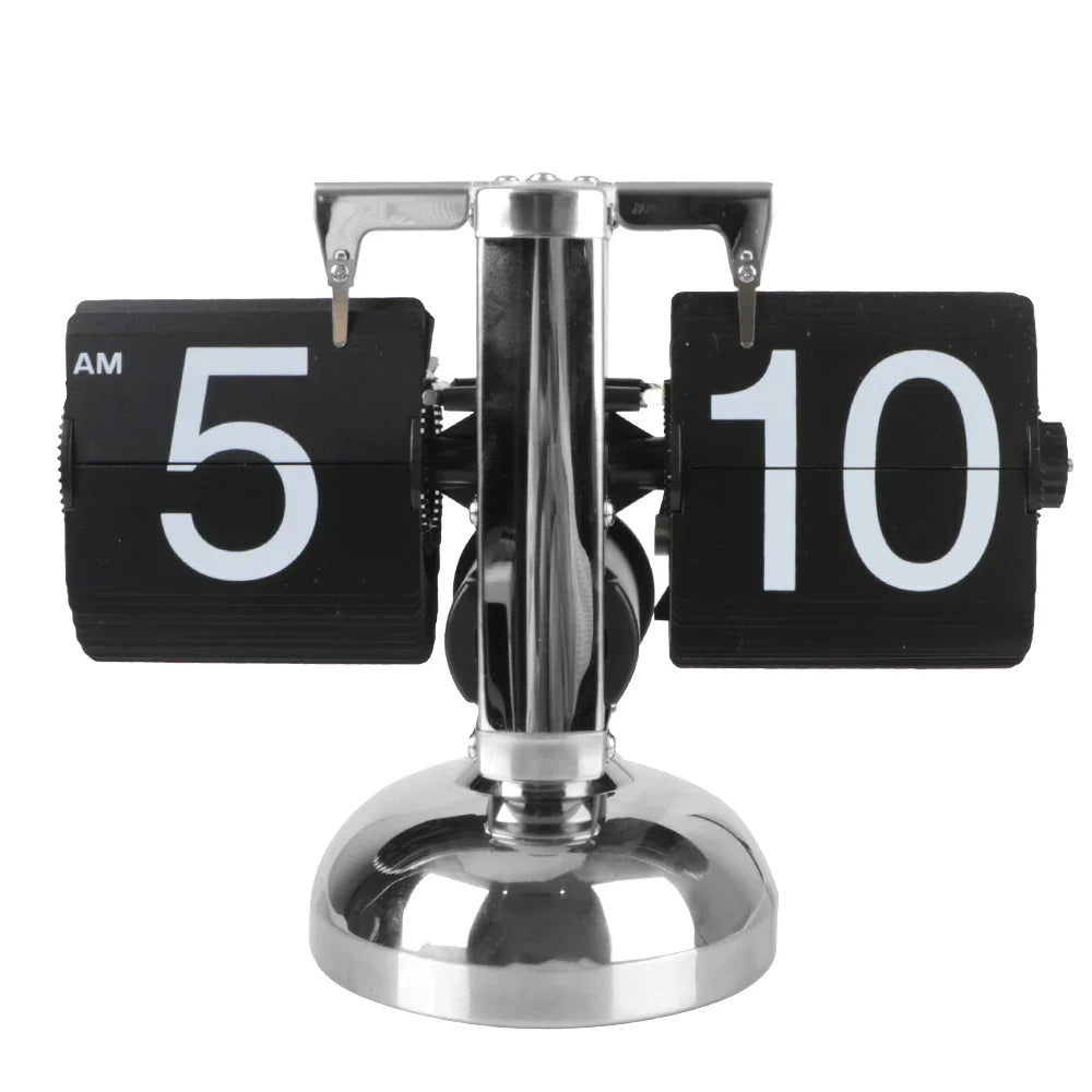 Vintage Auto Flip Clock