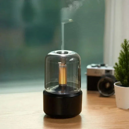 Cozy Lamp Humidifier