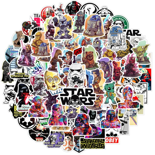 Star Wars Stickers