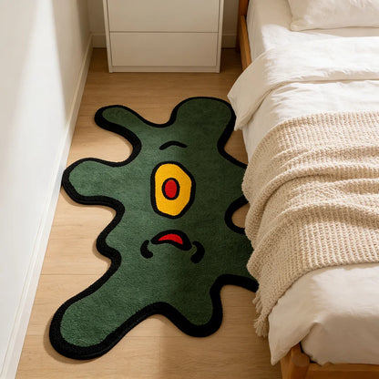 Squished Plankton