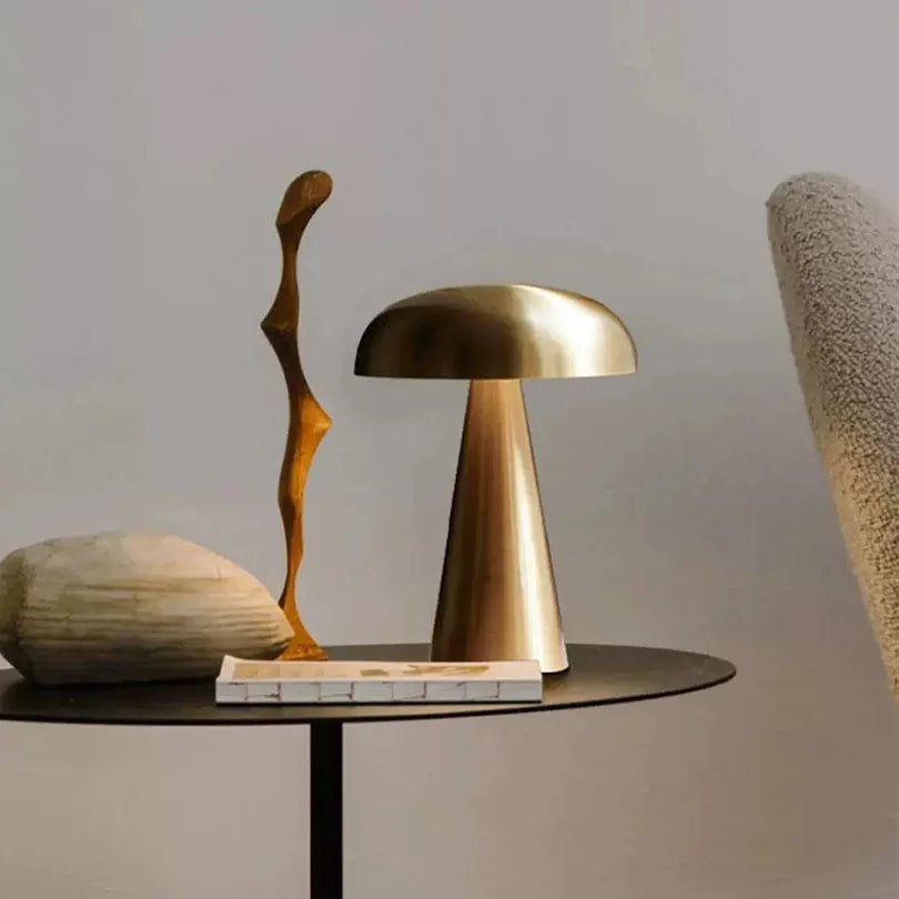 Metalic Lamp
