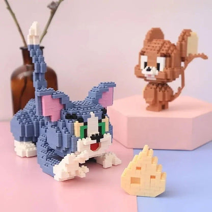 Tom & Jerry Cheese Trap