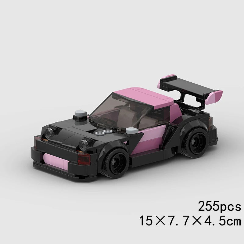 Mazda MX-5 Miata Rocket Bunny