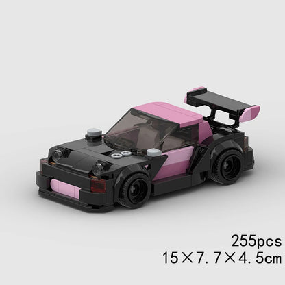 Mazda MX-5 Miata Rocket Bunny