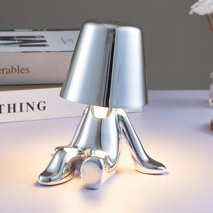 Thinker Lamp