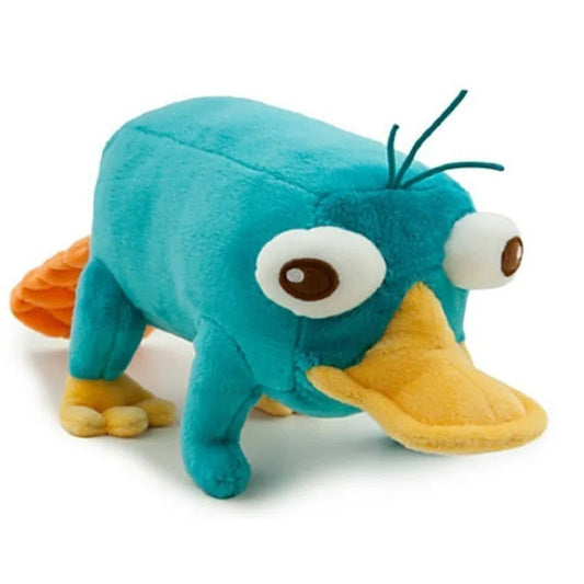 Phineas and Ferb Perry the Platypus Plush