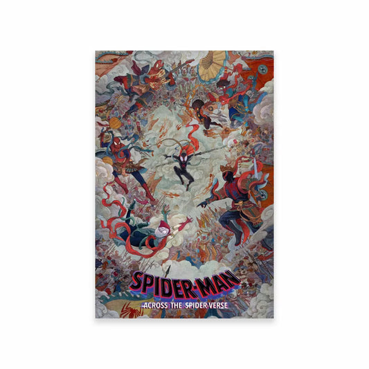 Spider-Man: Across the Spider-Verse Poster