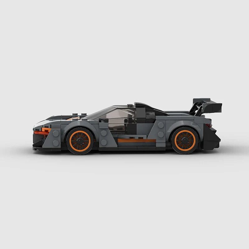 McLaren Senna GTR V2