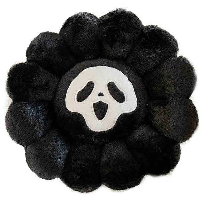 Ghost Flower Takashi Murakami Plush