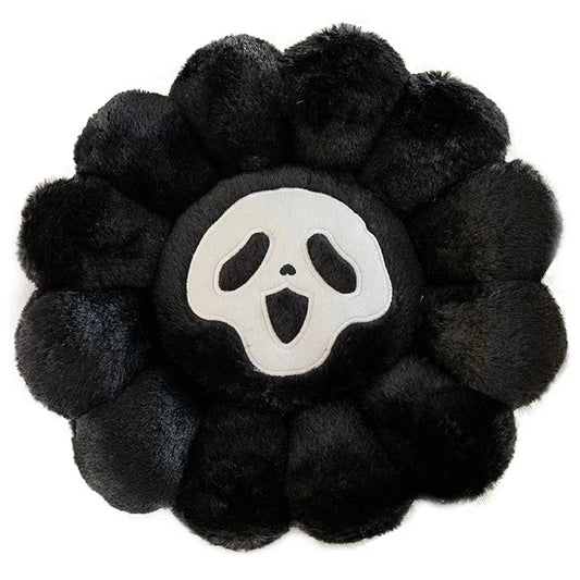Ghost Flower Takashi Murakami Plush