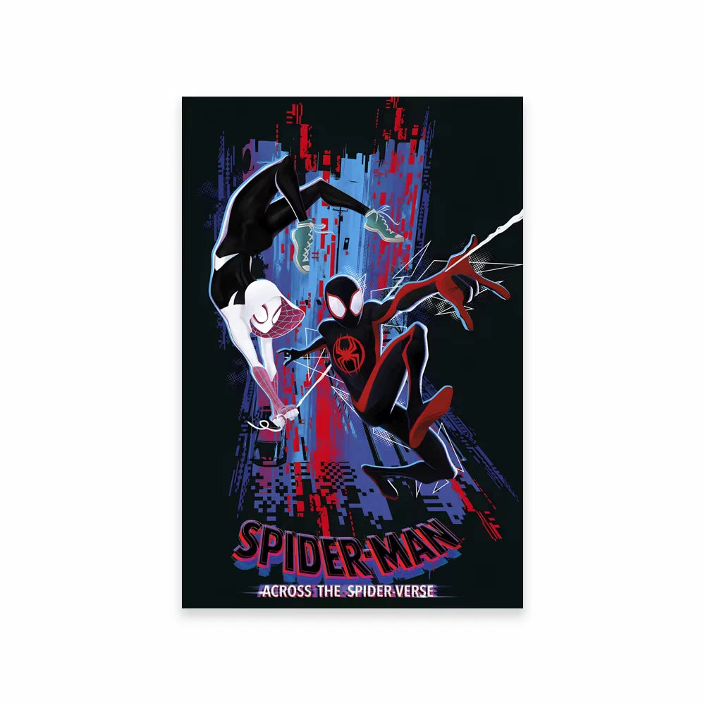Spider-Man: Across the Spider-Verse Poster