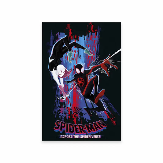 Spider-Man: Across the Spider-Verse Poster