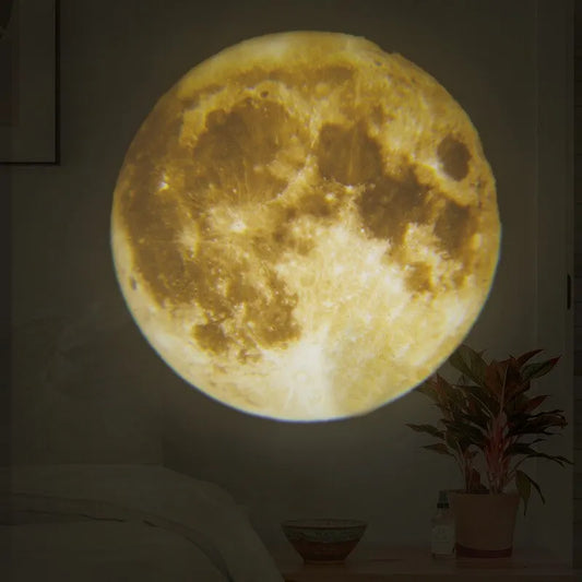 Moon Projector