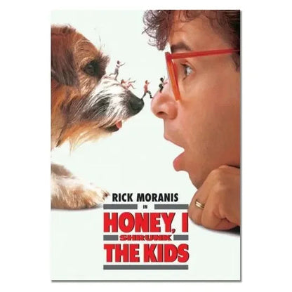 Honey I Shrunk the Kids Movie Poster