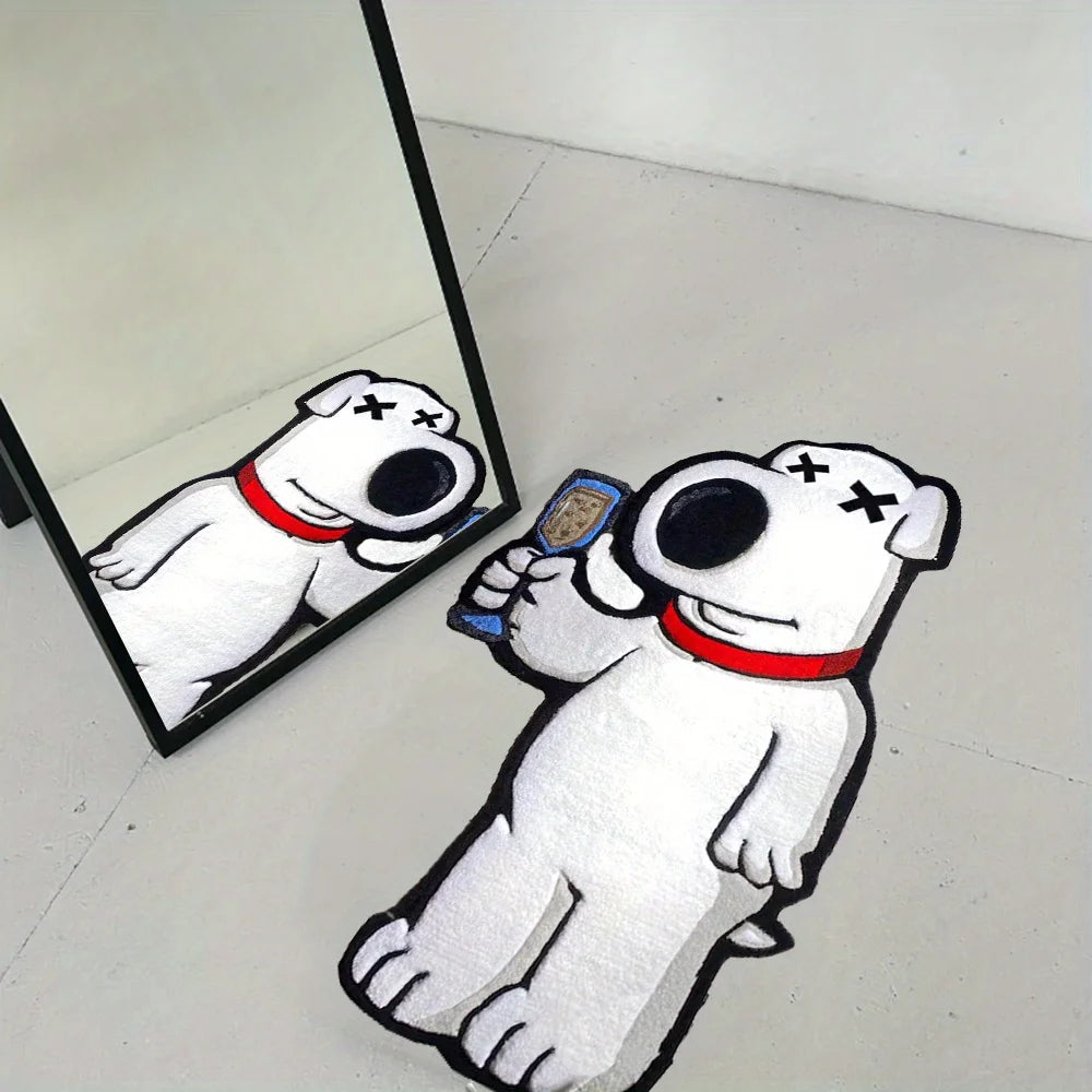 Family Guy Brian Griffin Rug