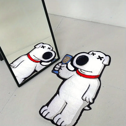 Family Guy Brian Griffin Rug