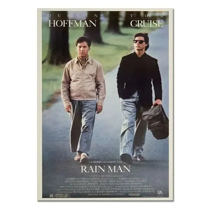 Rain Man Movie Poster