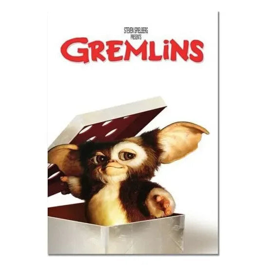 Gremlins Movie Poster