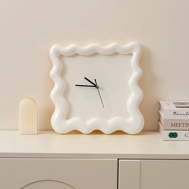 Cloud Frame Clock