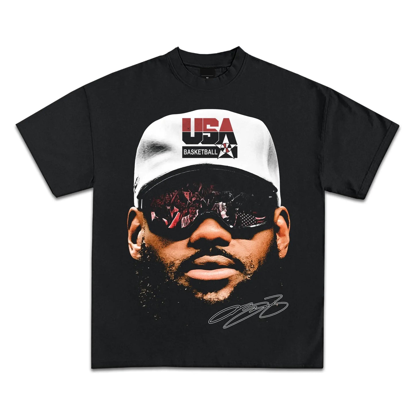 LeBron James Tee