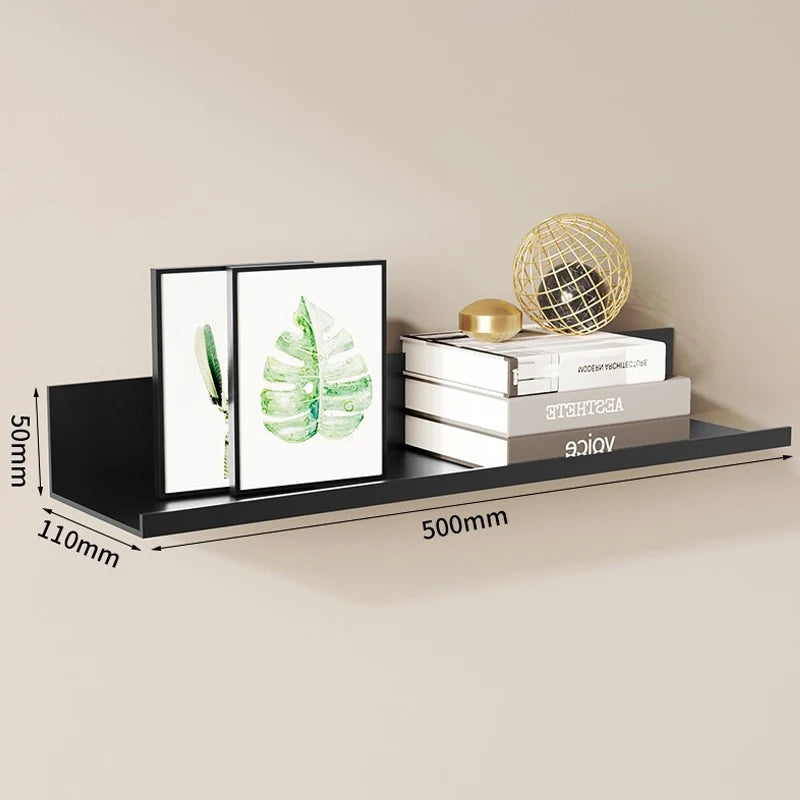Aluminum Floating Shelves