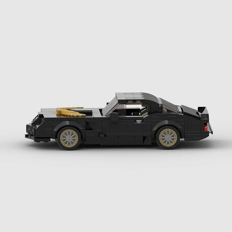 1977 Pontiac Firebird Trans Am Smokey and the Bandit