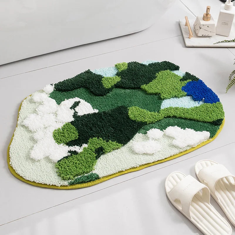 Moss Rug