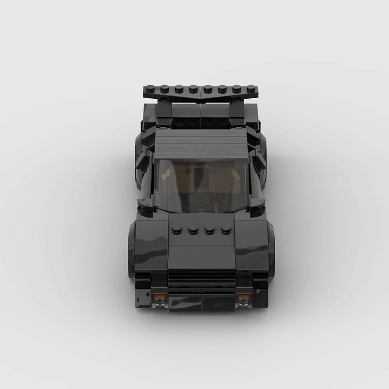 1986 De Tomaso Pantera GT5-S