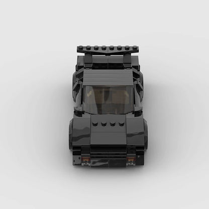 1986 De Tomaso Pantera GT5-S