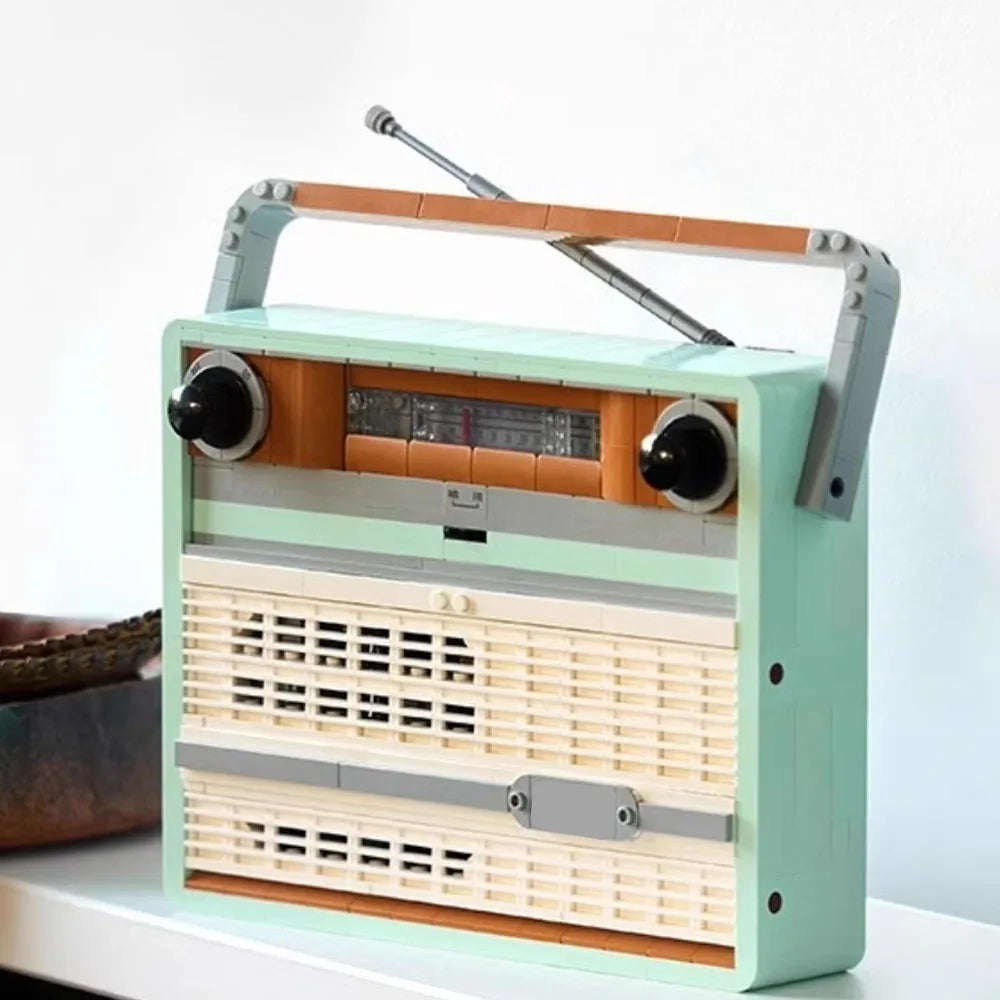 Retro Radio