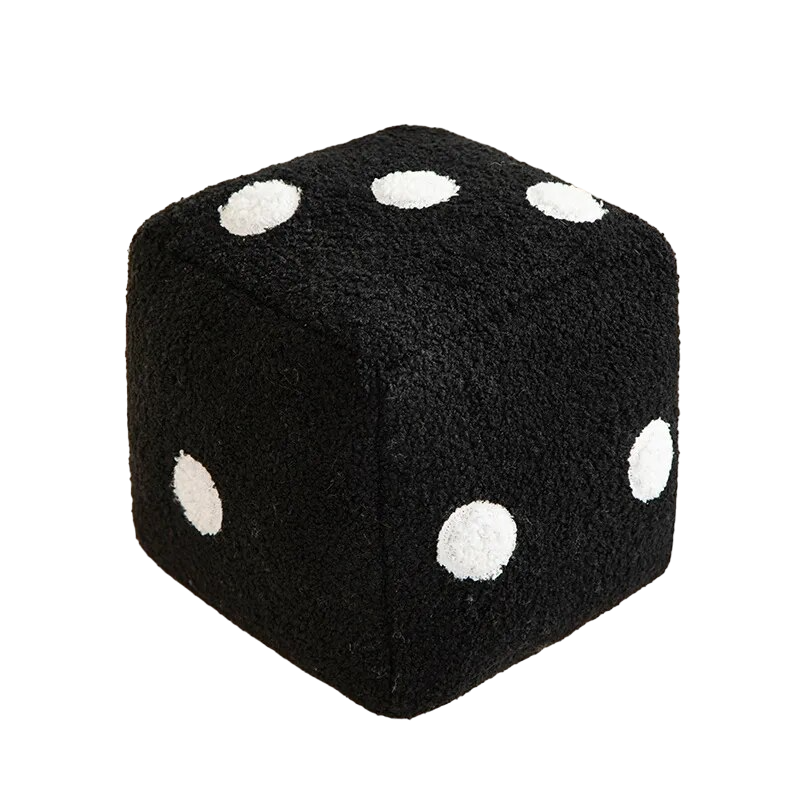 Dice Pillow