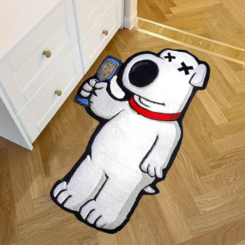 Family Guy Brian Griffin Rug