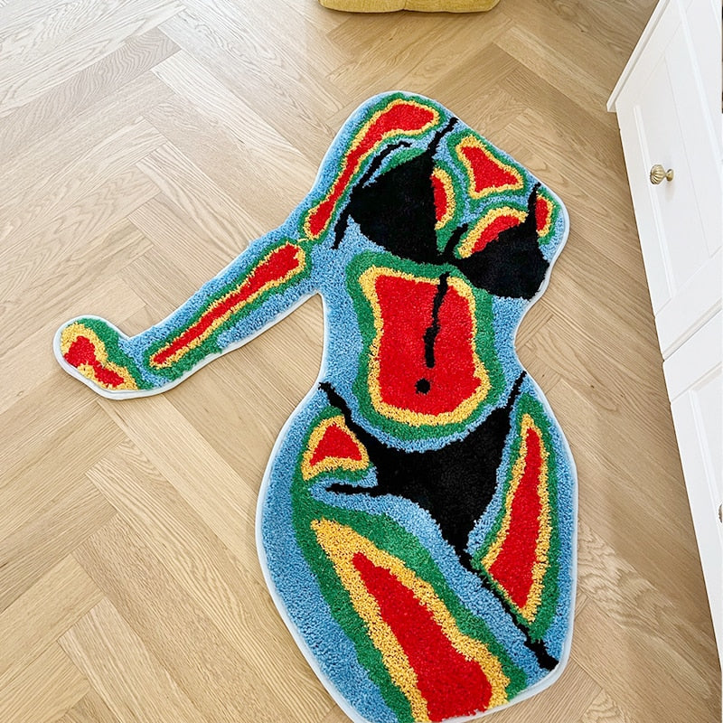 Thermal Body Rug