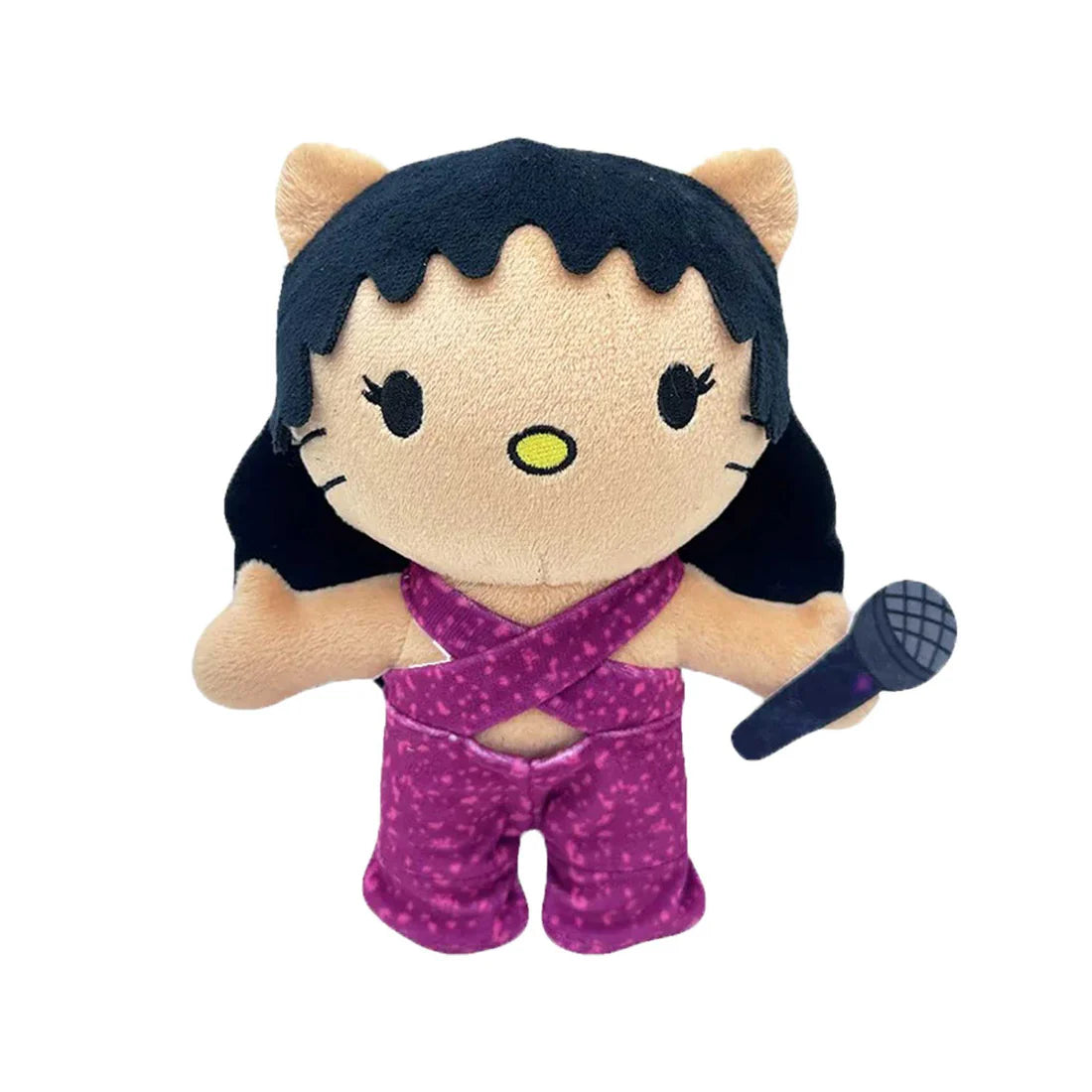 Selena Quintanilla Plush