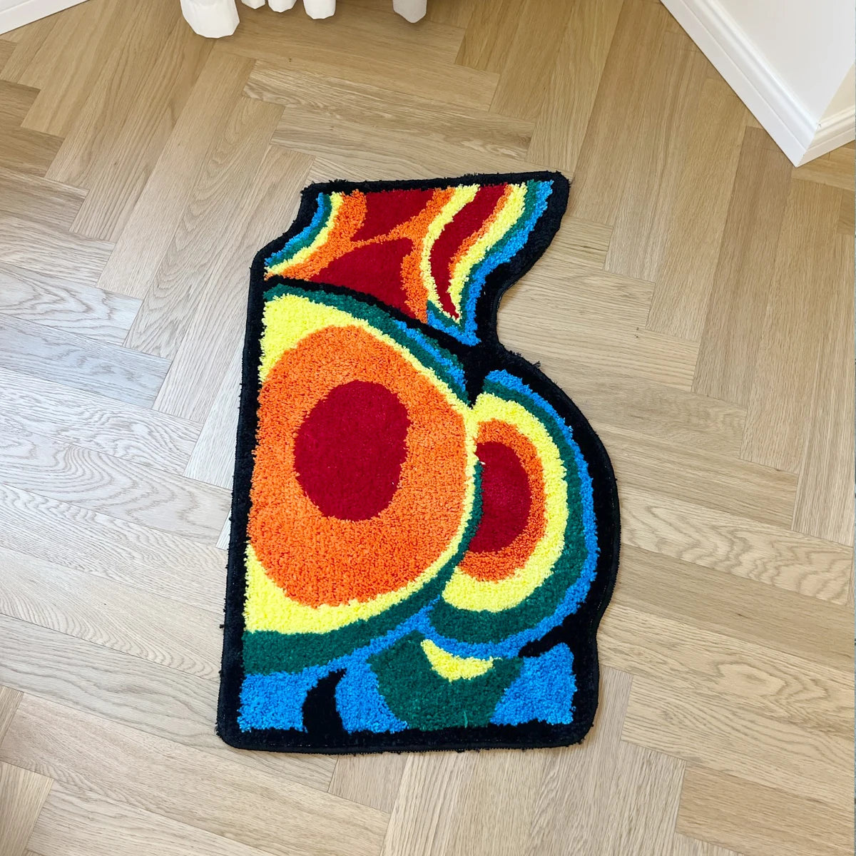 Thermal Gyatt Rug – Sky High Prints